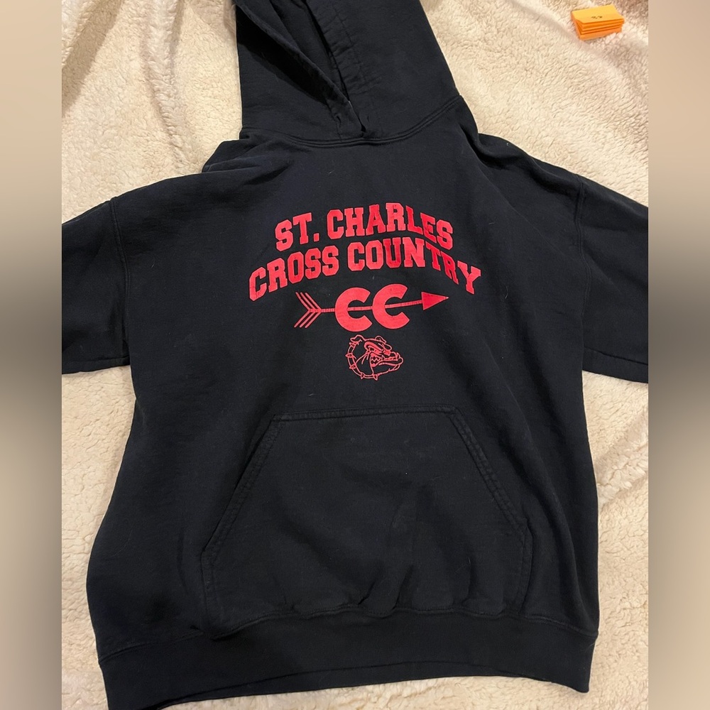 Cross Country Sweatshirt